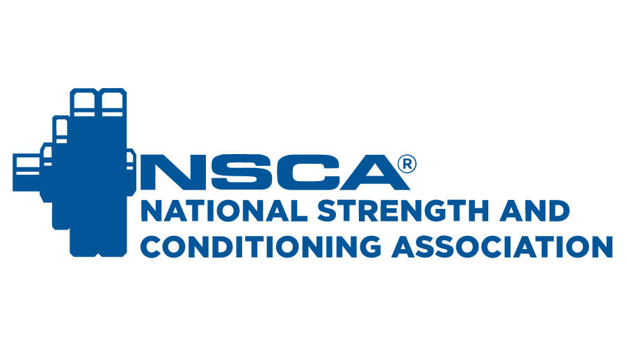 Logo for the National Strength and Conditioning Association
